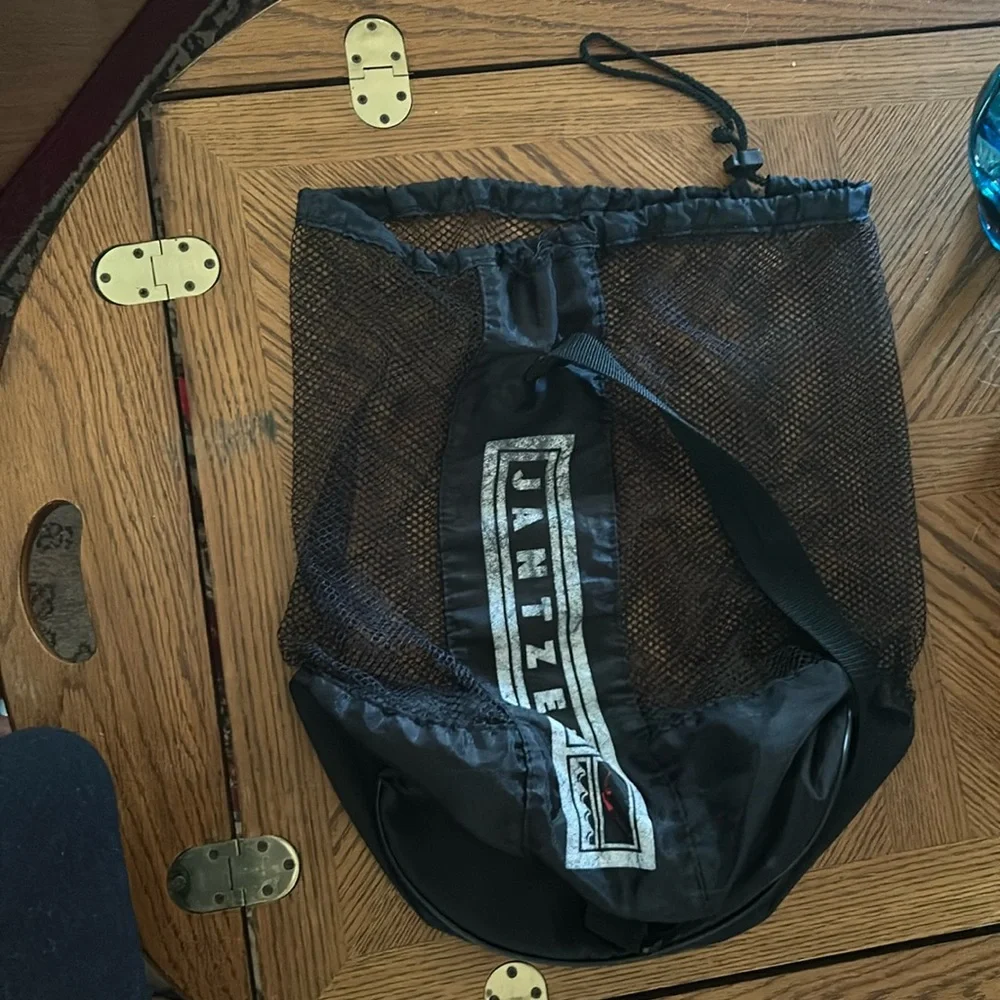 Vintage JANTZEN Duffle Bag Backpack UNISEX